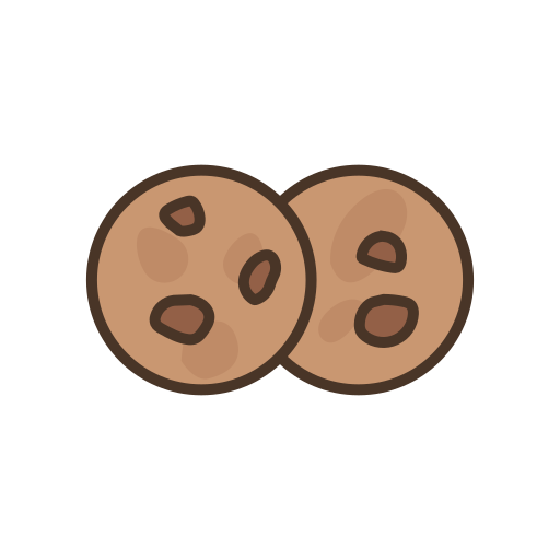 Bakery, christmas, cookie, cupcake, pastry, winter icon