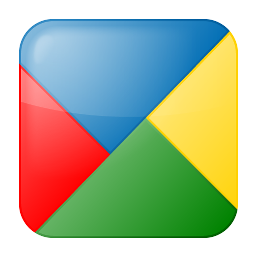Box, buzz, google, social icon