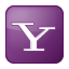 YOOicons Social Bookmarks icon 64x64