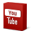 3D Box Social Media Icons icon 64x64