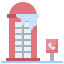 Winter Town Flaticon icon 64x64