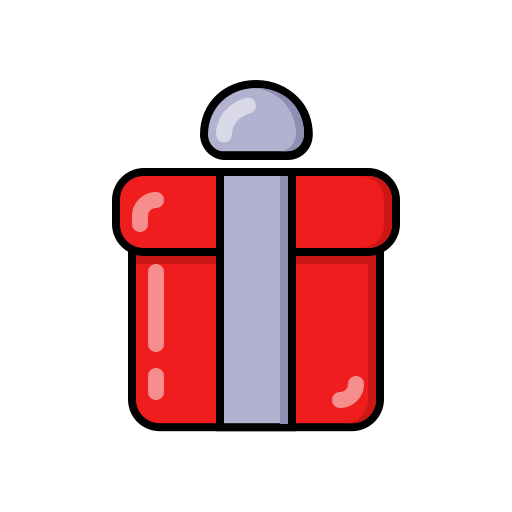 Box, christmas, delivery, gift, package, present, xmas icon