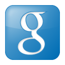Blue,Box,Google,Social