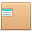 Box, product, shipment icon