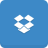 Box, dropbox icon