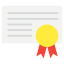 Education - Flat icon 64x64