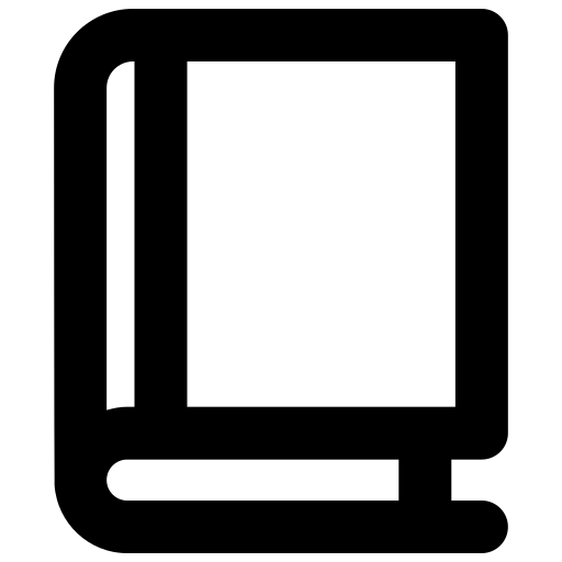 User, interface, book, education, school, ui icon