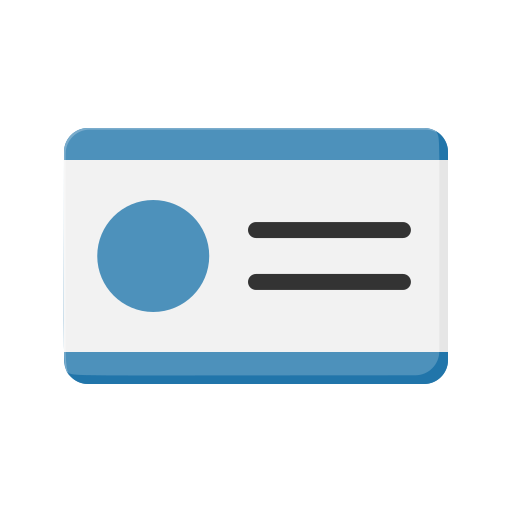 Card, education, learn, school, student, study icon