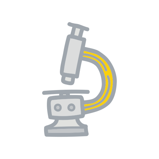 Laboratorium, object, school, student, study icon