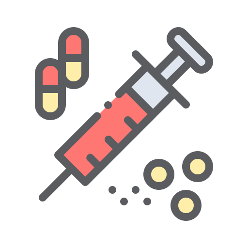Coronavirus, covid19, drug, health, medicine, vaccine icon