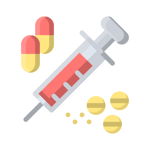 Coronavirus, covid19, drug, health, medicine, vaccine icon