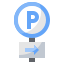 Public Services Flaticon icon 64x64