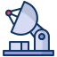 Space (Filled Outline) icon 64x64