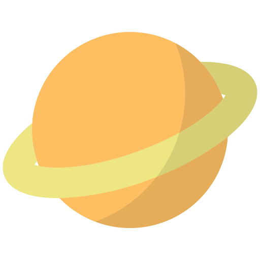 Astronomy, galaxy, planet, science, space, universe icon