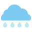 Weather (Flat) icon 64x64