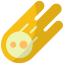 Space (Flat) icon 64x64