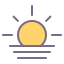 Weather (Filled Outline) icon 64x64