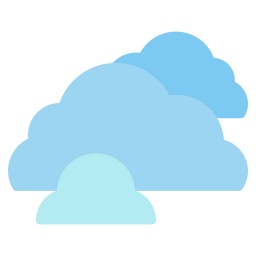 Climate, cloud, cloudy, element, forecast, rain, weather icon