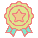 Achievement,Award,Badge,Medal,Success,Trophy,Winner