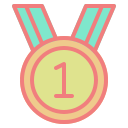 Achievement,Award,Champ,Medal,Success,Trophy,Winner