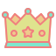 Award (Filled Outline) icon 64x64