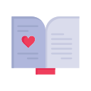Book,Day,Heart,Love,Valentine,Valentines,Wedding