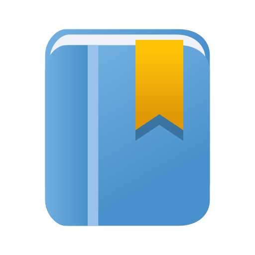 Book, bookmark, browser, favorite, internet, web, website icon