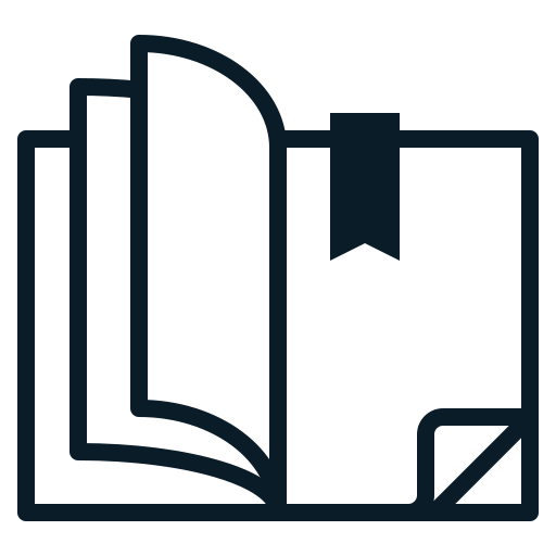 Book, bookmark, education0, open icon
