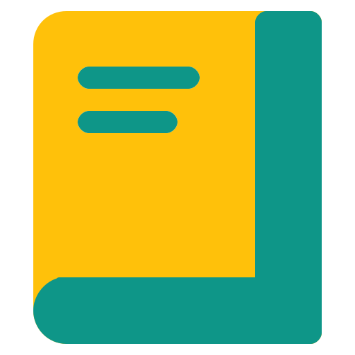 Book, business, guidelines, handbook, interface, multimedia icon