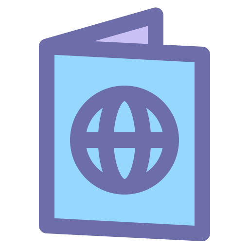 Book, catalog, document, guidebook, instruction icon