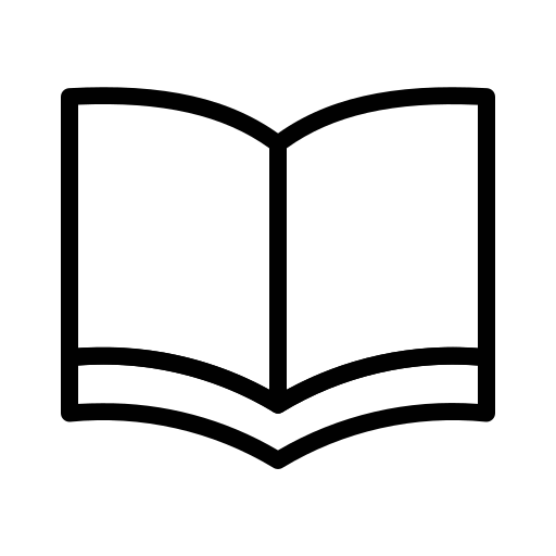 Book, knowledge, open, read, reding, study icon