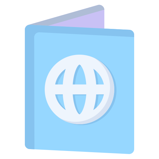 Book, catalog, document, guidebook, instruction icon