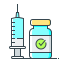 Virus, Coronavirus icon 64x64