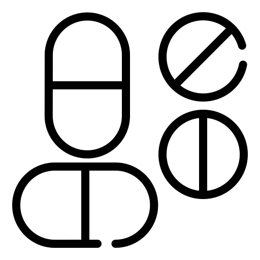 Health, medicine, hospital icon