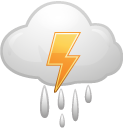 Cloud,Lightning,Weather ok 