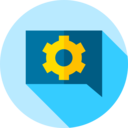 business and finance,interface,communications,chat,speech balloon,settings,communication,messages,chatting,dialogue,speaking ok 