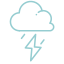 Rainy Weather icon 64x64