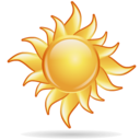 Bright,Sun,Weather