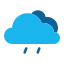 Weather Flat icon 64x64