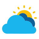 Cloud,Cloudy,Sun,Sunny,Weather