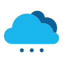 Cloud,Cold,Snow,Weather