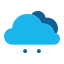 Weather Flat icon 64x64