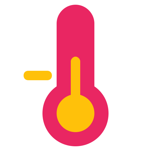 Climate, forecast, minus, temperature, weather icon
