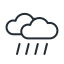 Weather icon 64x64