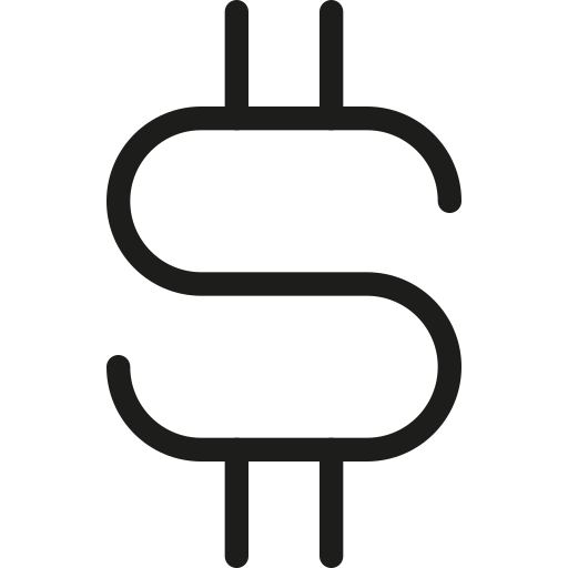 Money, sign, bank, dollar, finance, payment icon