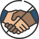 Coronavirus,Hands,No,Prohibited,Shaking,Sign