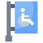 Public Services Flaticon icon 64x64