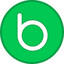 Badoo,Logo,Sign ok 