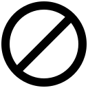 User,Interface,Ban,Stop,Sign,Block,Ui