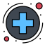 Corona Virus Covid-19 icon 64x64